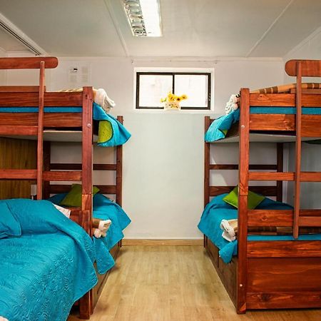 וולדיביה Green Hostel מראה חיצוני תמונה