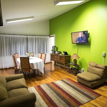 וולדיביה Green Hostel מראה חיצוני תמונה