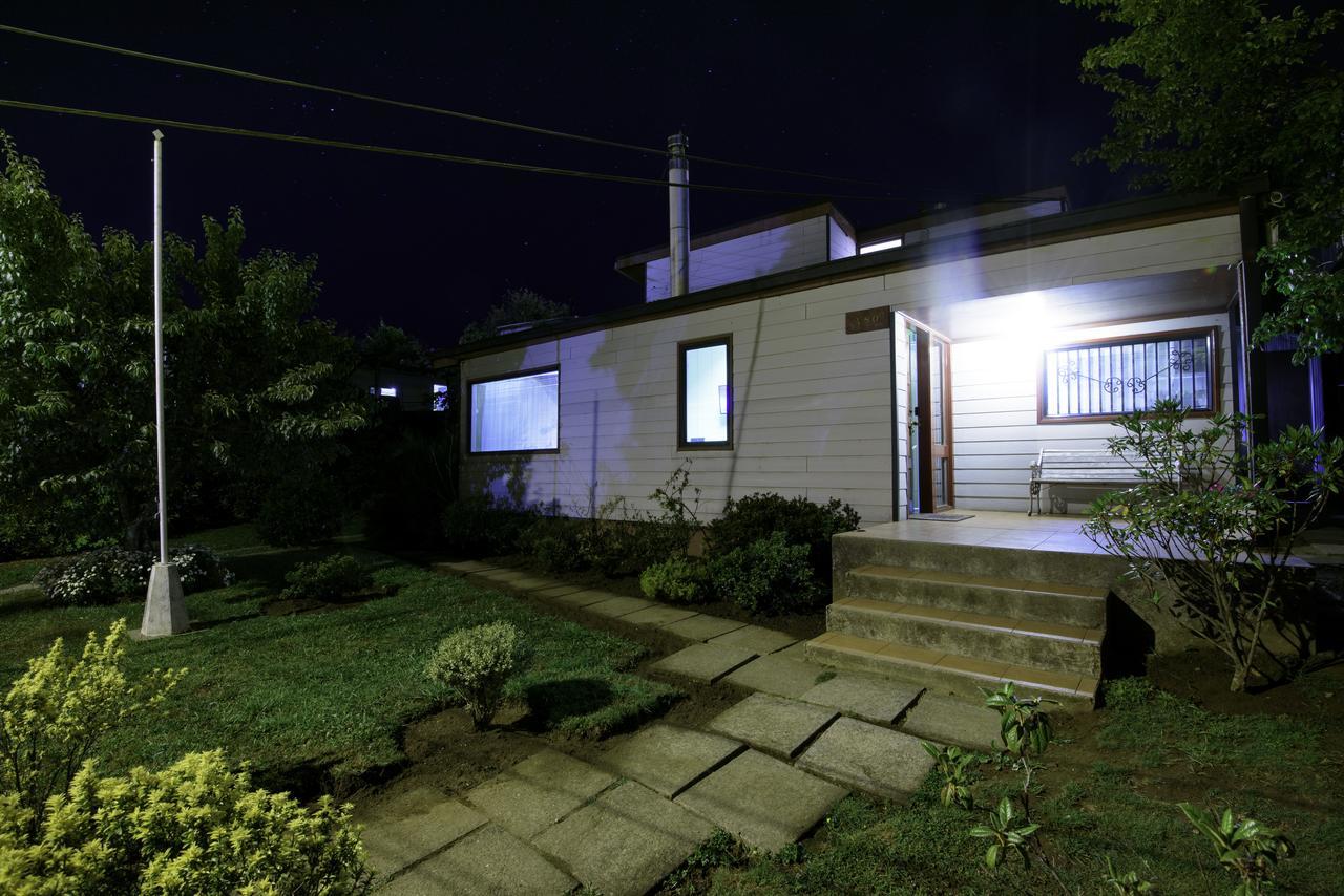 וולדיביה Green Hostel מראה חיצוני תמונה