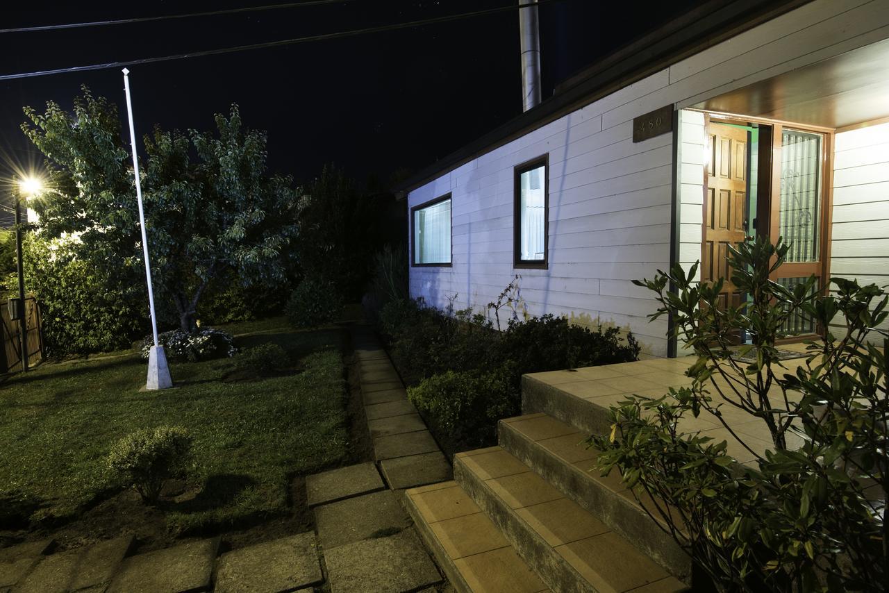 וולדיביה Green Hostel מראה חיצוני תמונה