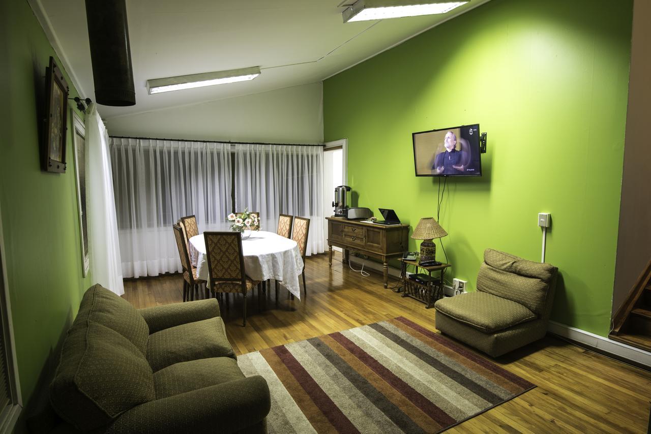 וולדיביה Green Hostel מראה חיצוני תמונה
