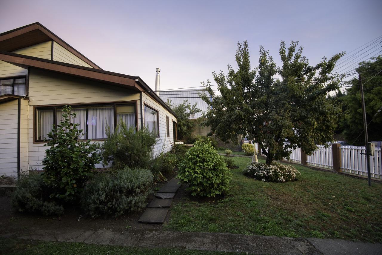 וולדיביה Green Hostel מראה חיצוני תמונה