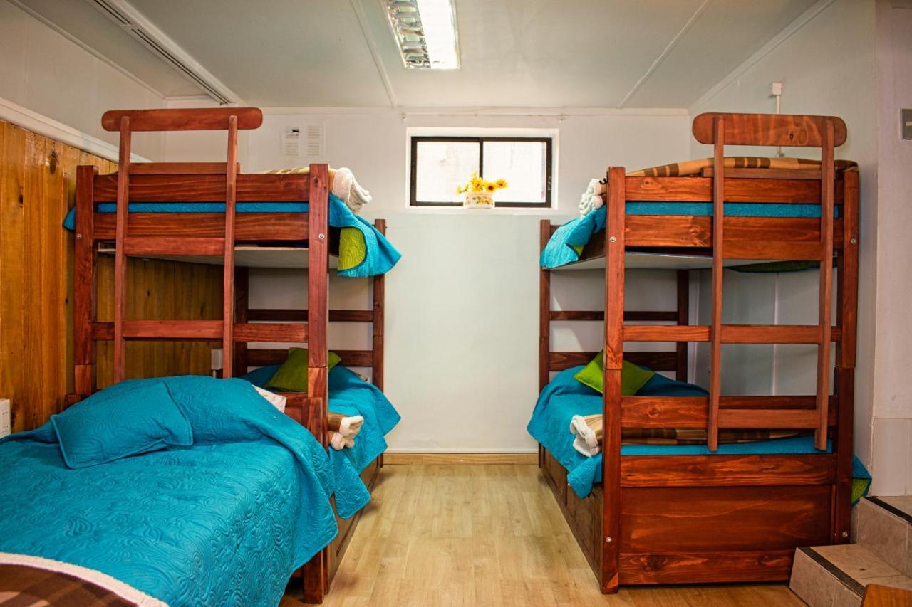 וולדיביה Green Hostel מראה חיצוני תמונה