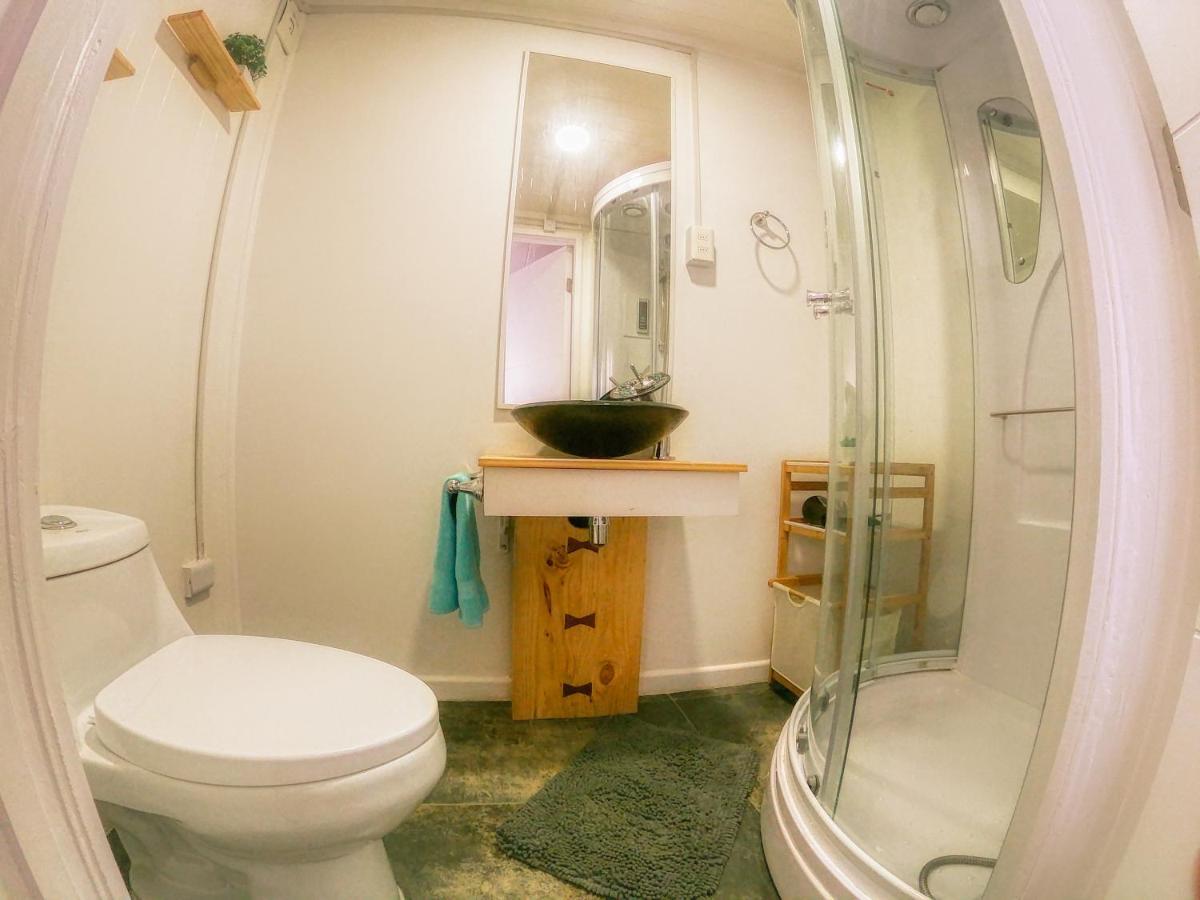 וולדיביה Green Hostel מראה חיצוני תמונה