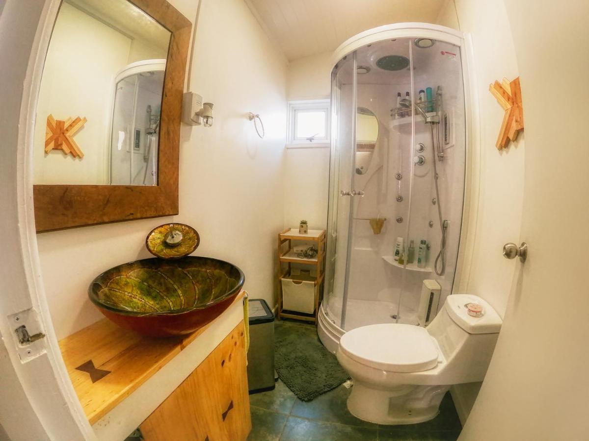 וולדיביה Green Hostel מראה חיצוני תמונה