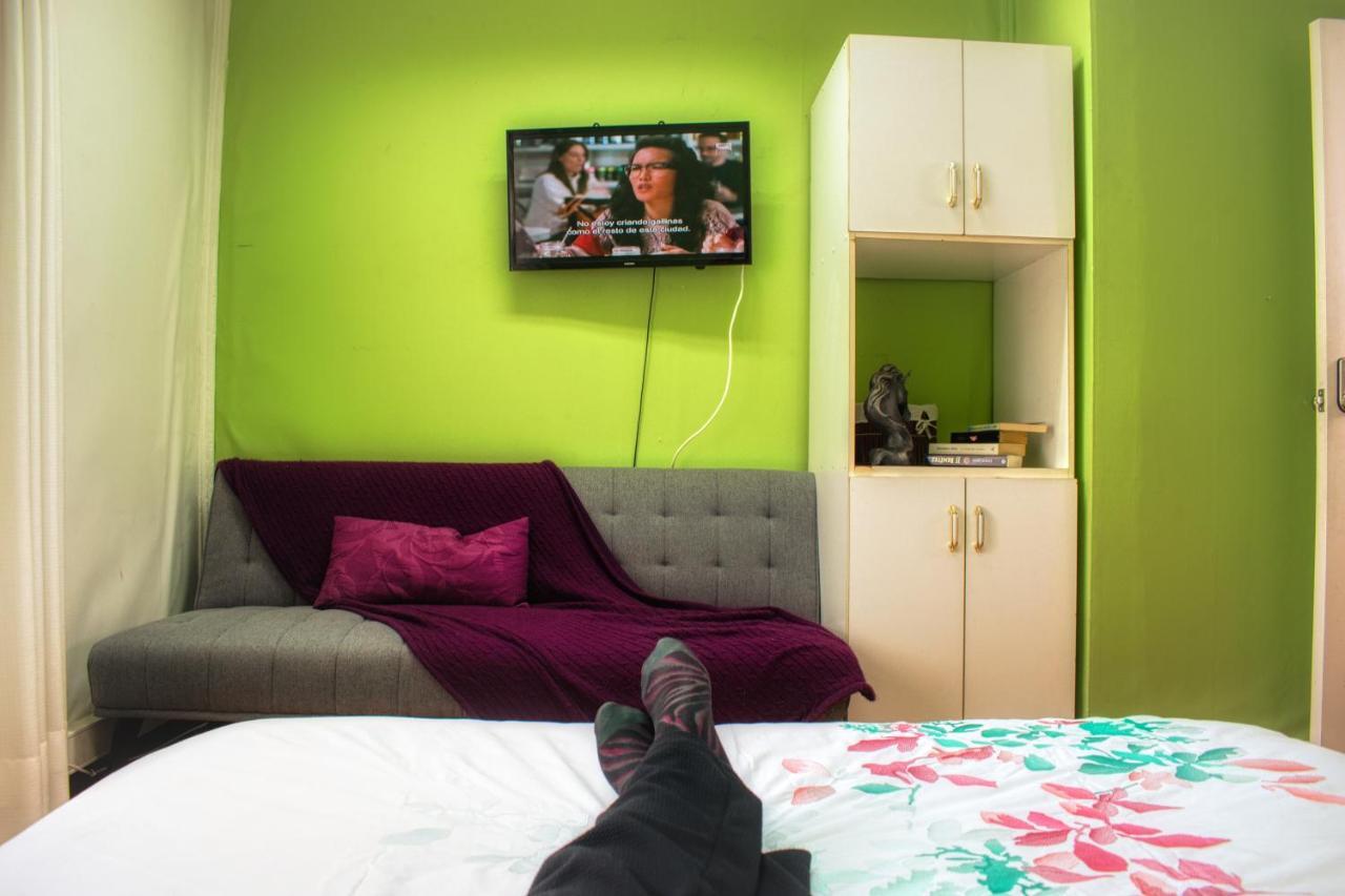 וולדיביה Green Hostel מראה חיצוני תמונה