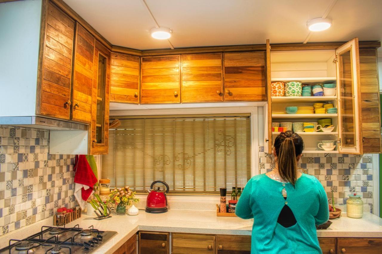 וולדיביה Green Hostel מראה חיצוני תמונה