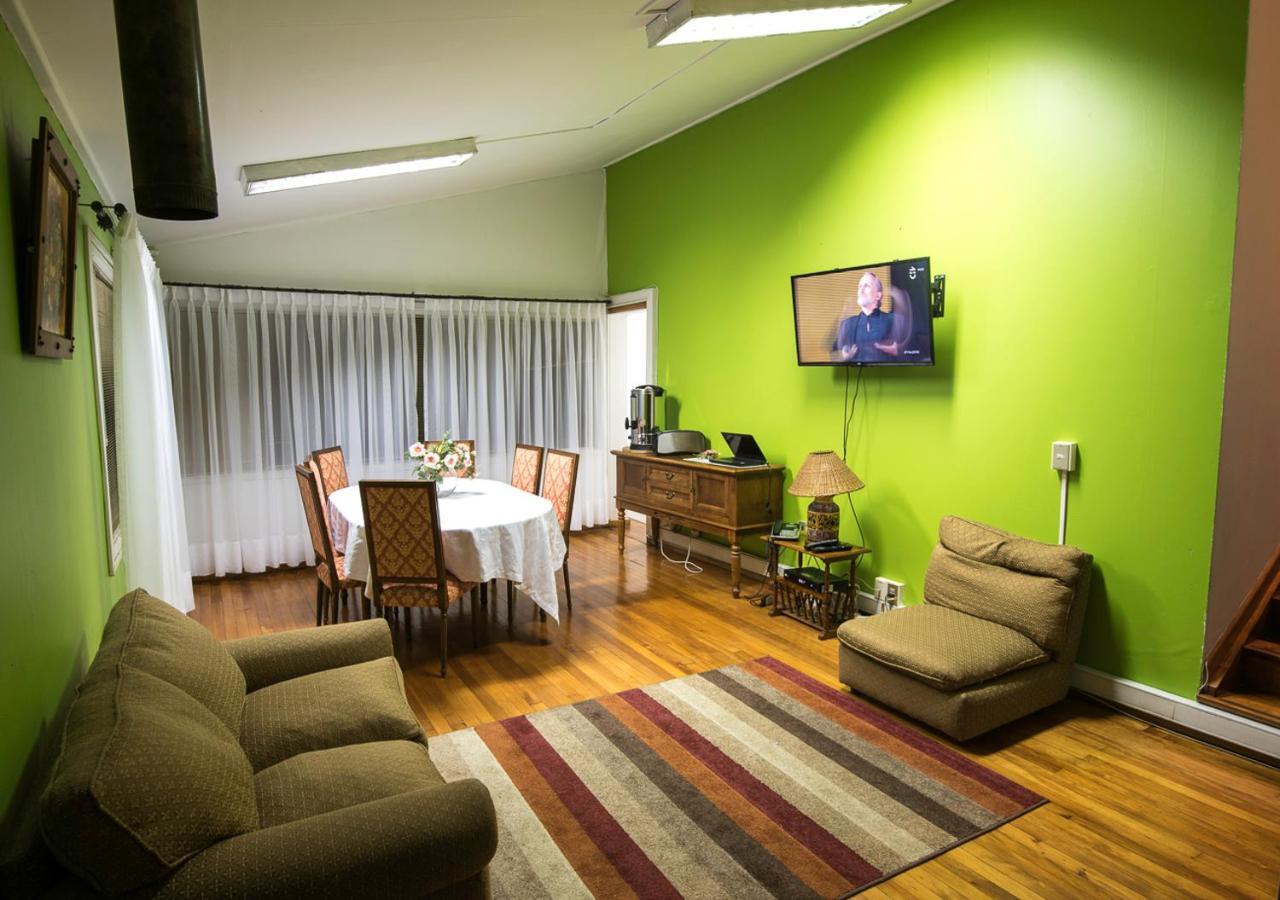 וולדיביה Green Hostel מראה חיצוני תמונה